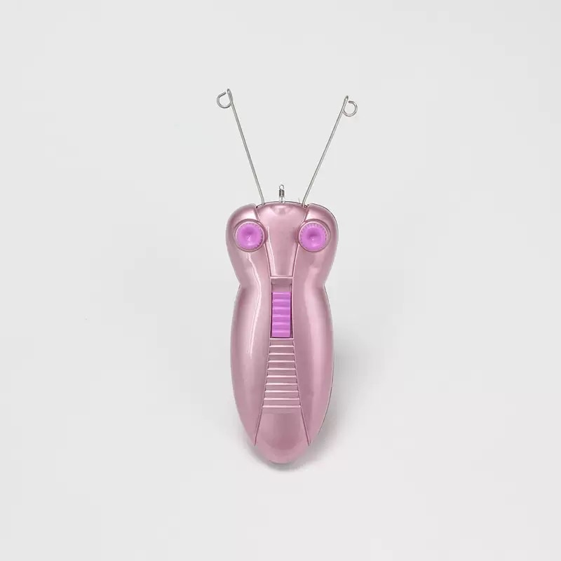 Depiladora facial extractor eléctrico de cuerpo entero reversible facial reversible facial depilador facial escagoladora facial details Picture