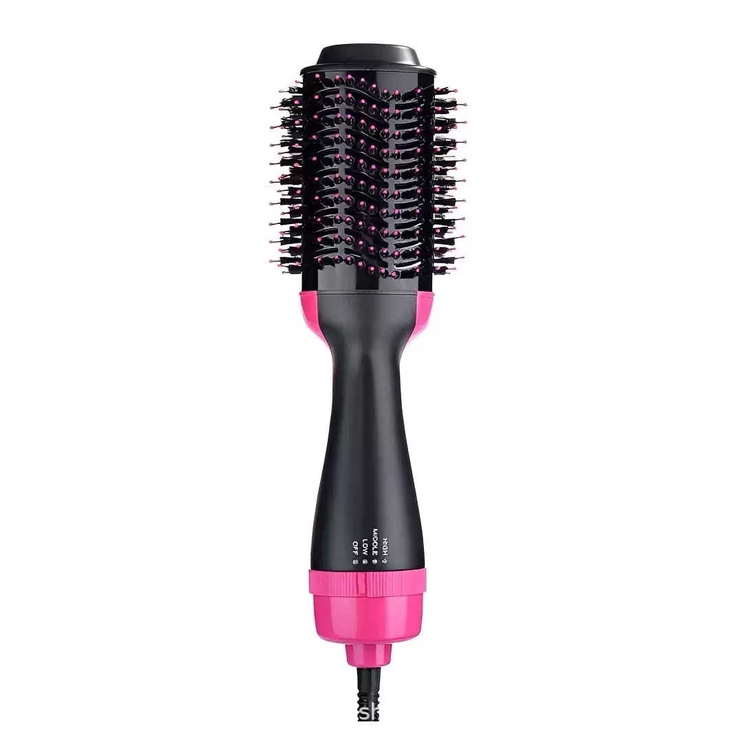 Cross border multifuncional rizador de pelo peinador de aire caliente peinador de pelo rizado peinador de pelo soplado peinador de pelo peinador de pelo liso peinador eléctrico caliente Application Scenario