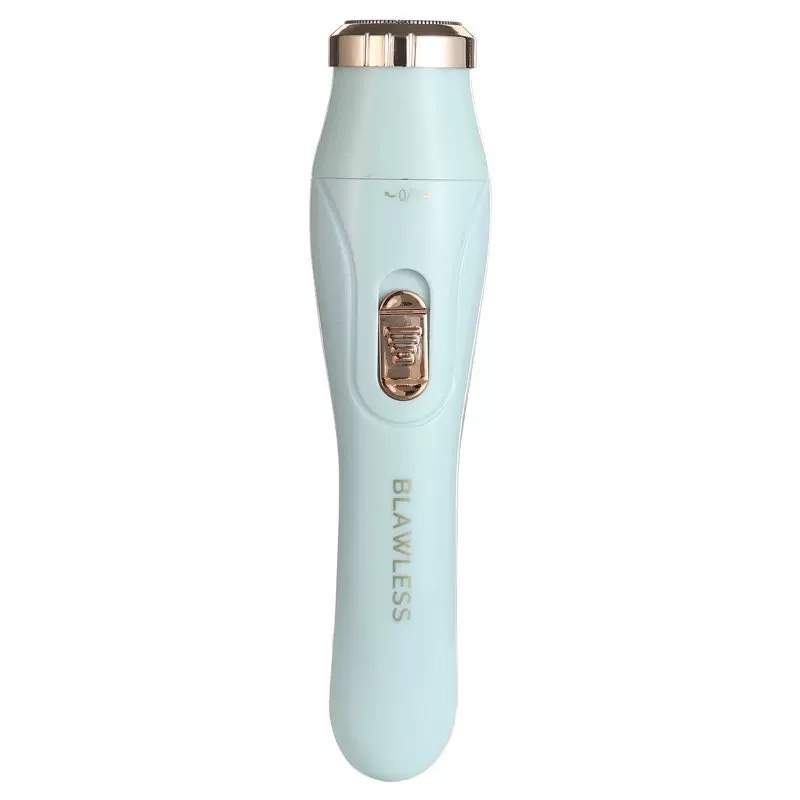 Nueva máquina de afeitar eléctrica 3 en 1 depilación para mujeres afeitado de pelo de la nariz afeitado de cejas multiuso portátil recargable depilador Specification image