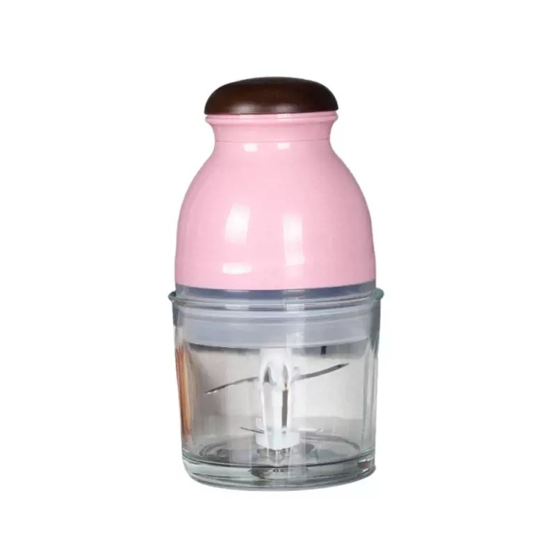 Cross-border wholesale of meat grinders, mini complementary food machines, multi-color portable juicers, household portable blender