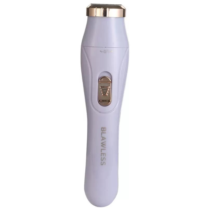 Nueva máquina de afeitar eléctrica 3 en 1 depilación para mujeres afeitado de pelo de la nariz afeitado de cejas multiuso portátil recargable depilador details Picture