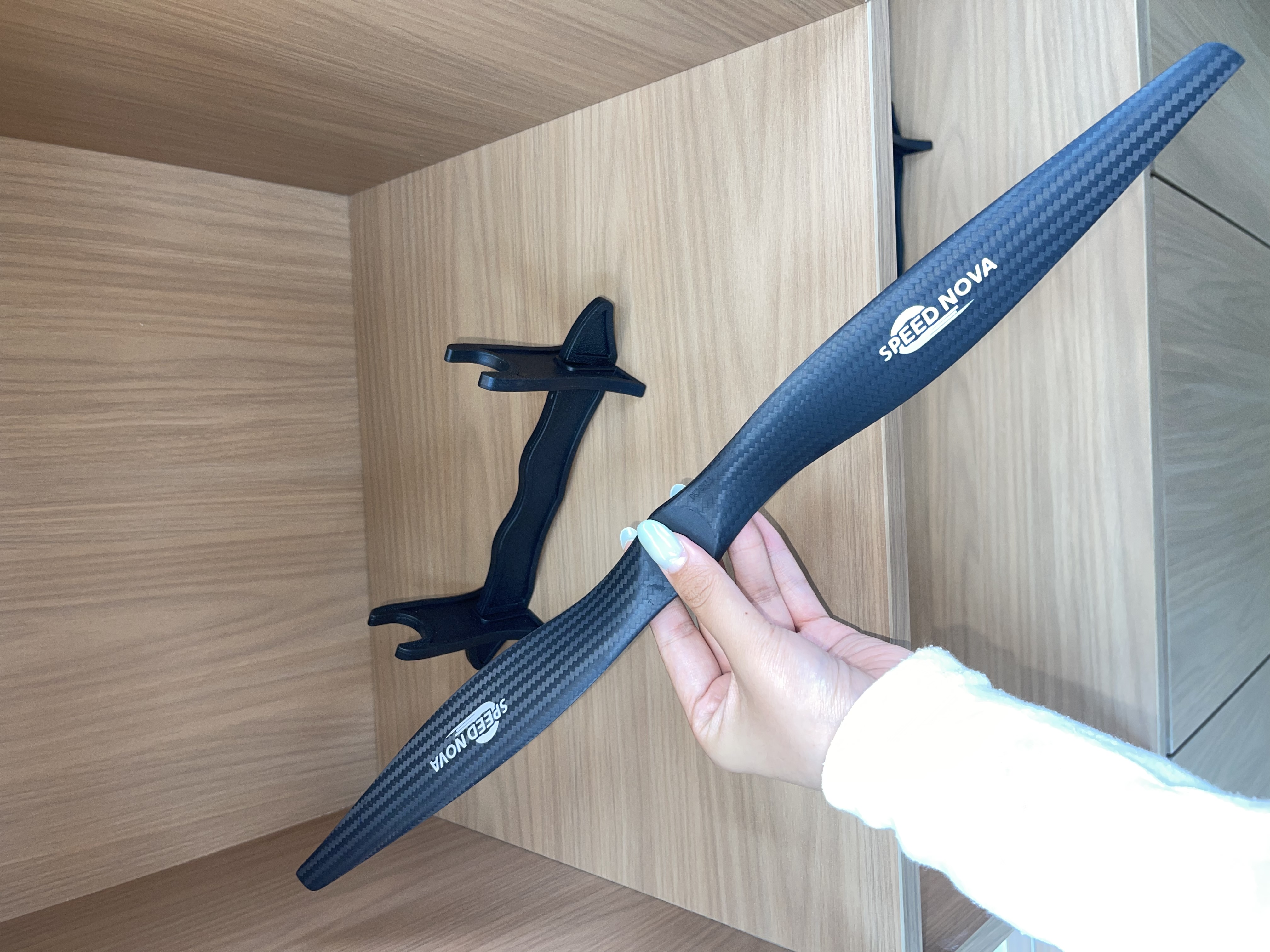 Kobit civilian unmanned aerial vehicles and their supporting equipment: Specialized unmanned aerial vehicles for the mechanical industry, propeller unmanned aerial vehicle propeller blades details Picture