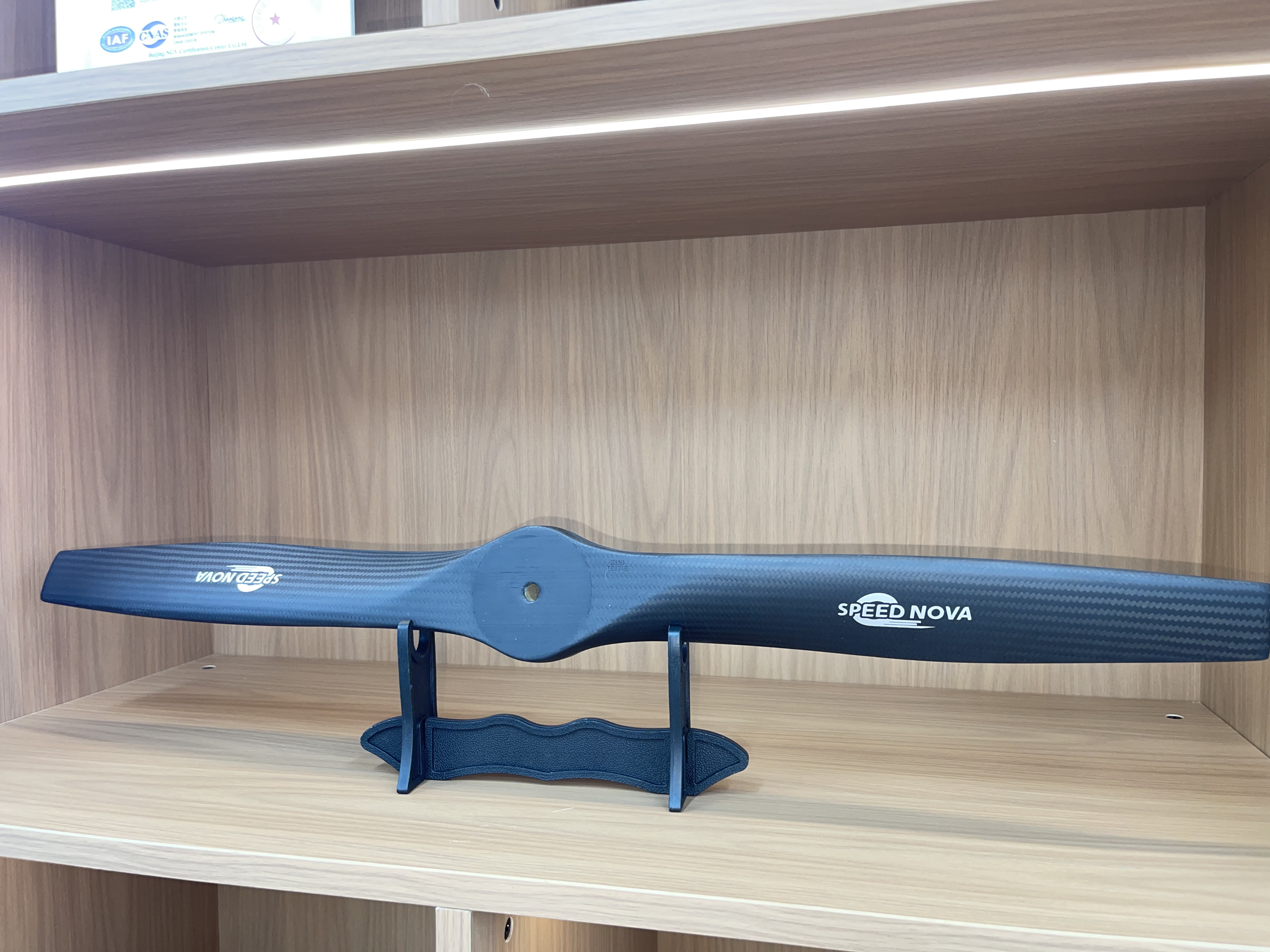 Kobite industrial-grade unmanned aerial vehicle (UAV) supporting equipment, including UAV propellers, UAV award blades, and UAV propeller blades, is suitable for mapping and inspection Specification image