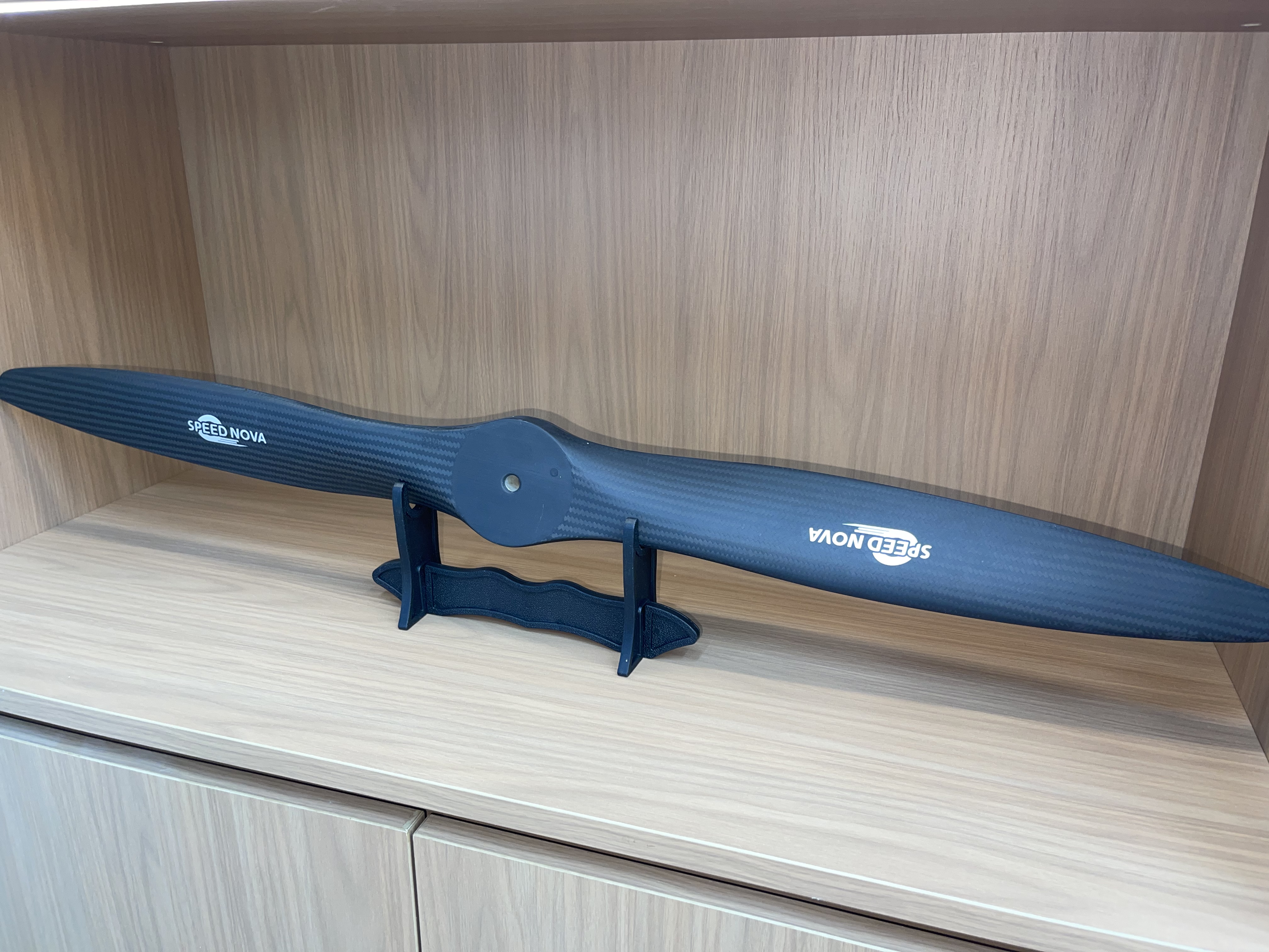 Drone propeller, drone blade carbon fiber, drone blade carbon fiber propeller, Corbett civil drone accessory equipment, aircraft with built-in high-definition camera, drone accessories, multi-functional upgrade Specification image