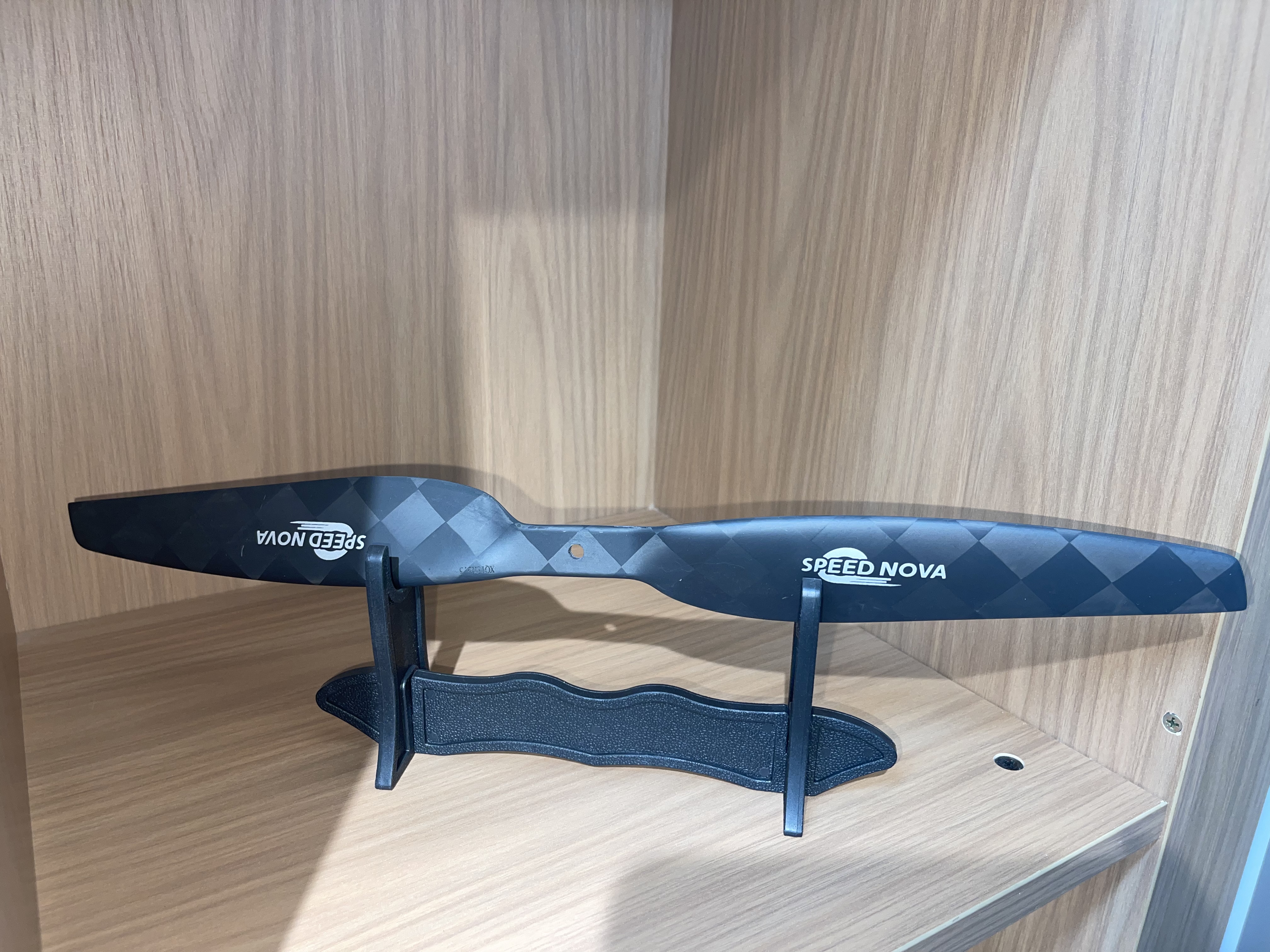 18X6.5 Unmanned Aerial Vehicle (UAV) propeller, UAV propeller blade, UAV blade, carbon fiber propeller, carbon fiber blade, Kobit UAV accessory equipment, special high-definition for multi-functional aircraft Specification image