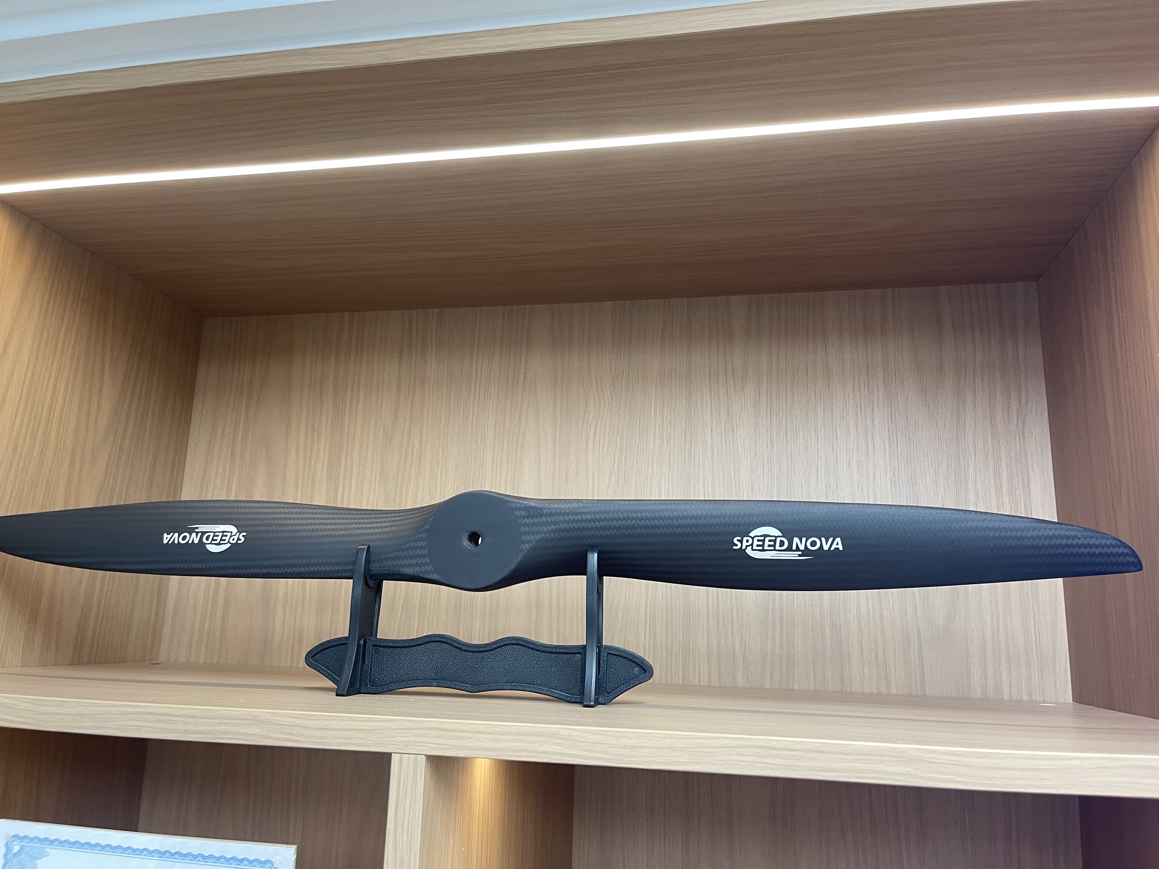 Drone propellers, drone blades, drone propeller blades, carbon fiber propellers, carbon fiber propeller blades, Corbett civil drone supporting equipment, aircraft with built-in high-definition cameras, unmanned details Picture