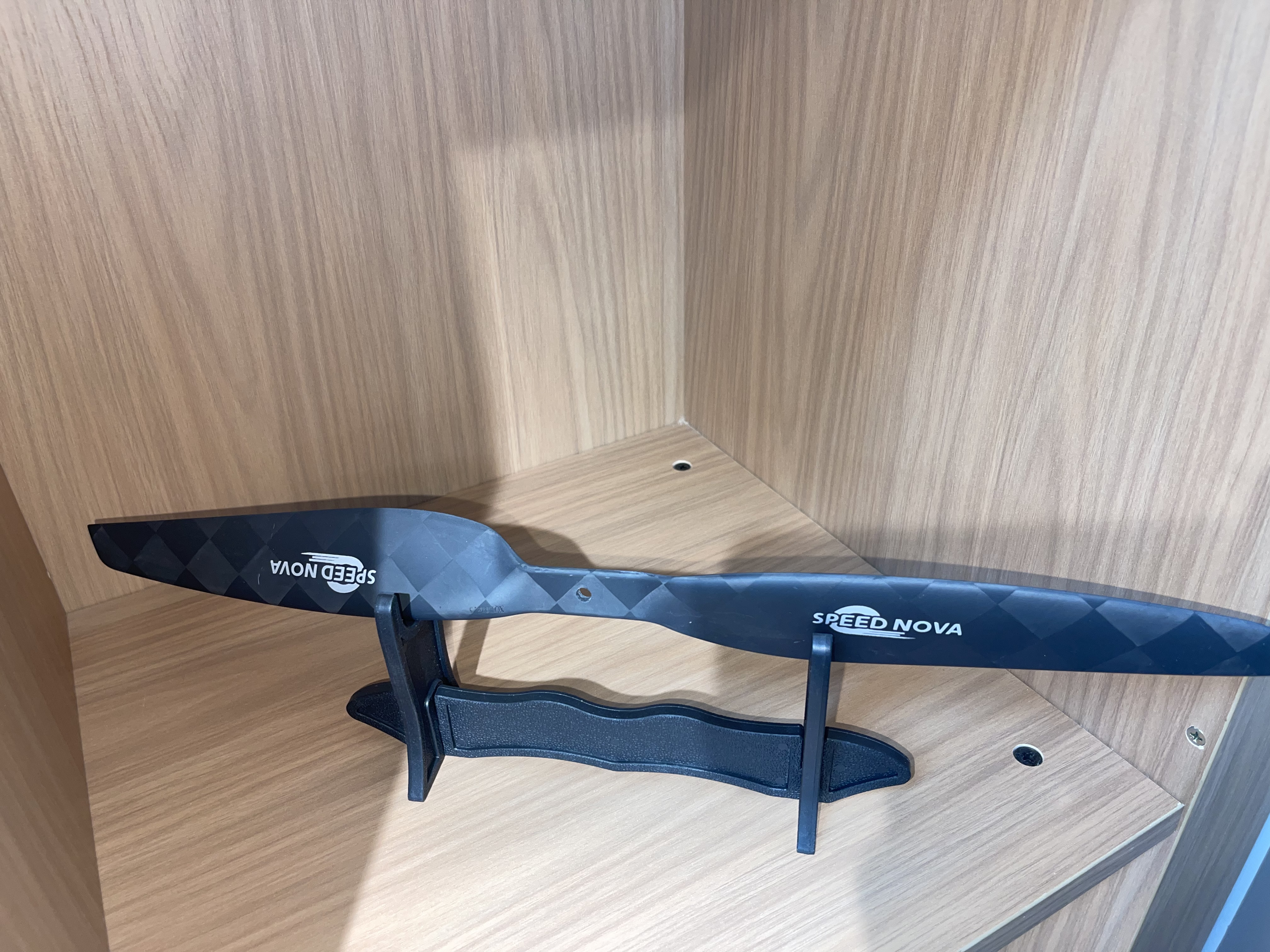 18X6.5 Unmanned Aerial Vehicle (UAV) propeller, UAV propeller blade, UAV blade, carbon fiber propeller, carbon fiber blade, Kobit UAV accessory equipment, special high-definition for multi-functional aircraft details Picture