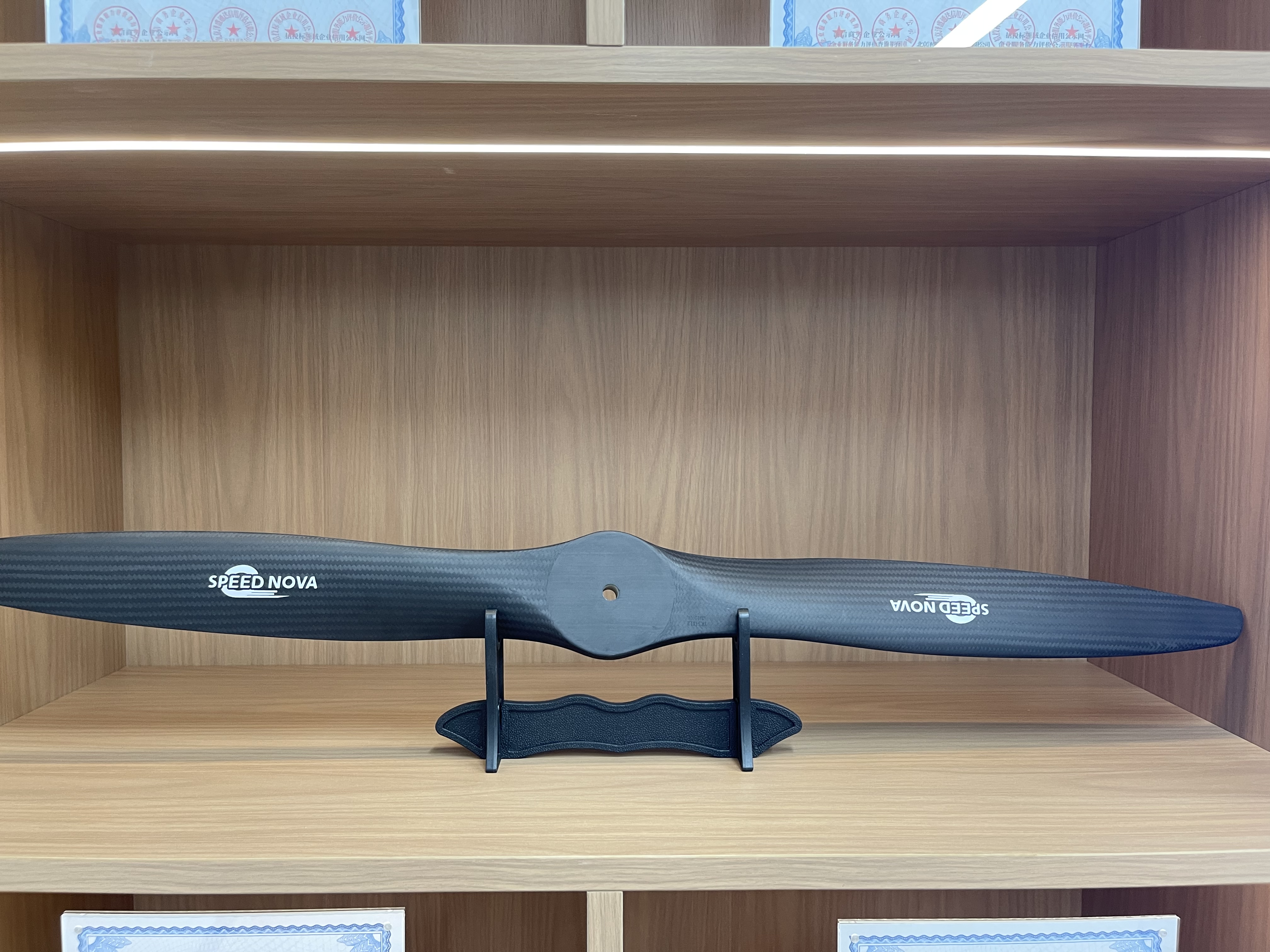 Drone propellers, carbon fiber propellers, carbon fiber propeller blades, Corbett civil drone aircraft, built-in high-definition camera, drone accessories, multi-functional flight equipment