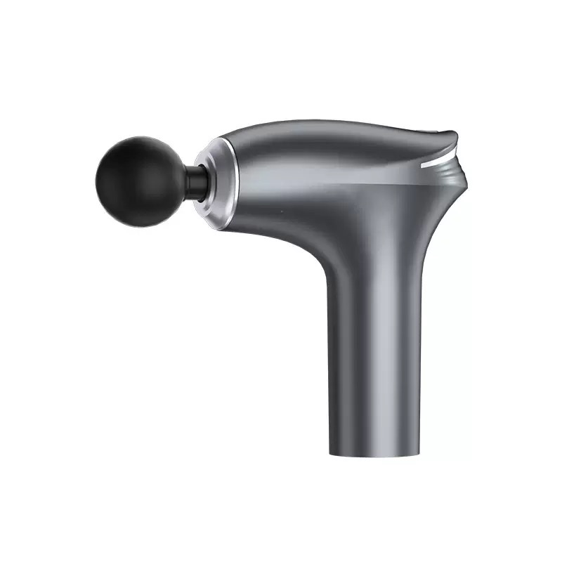 Pistola fascia relajador muscular relajante fascia masaje pistola fitness hombre mute neck masajeador