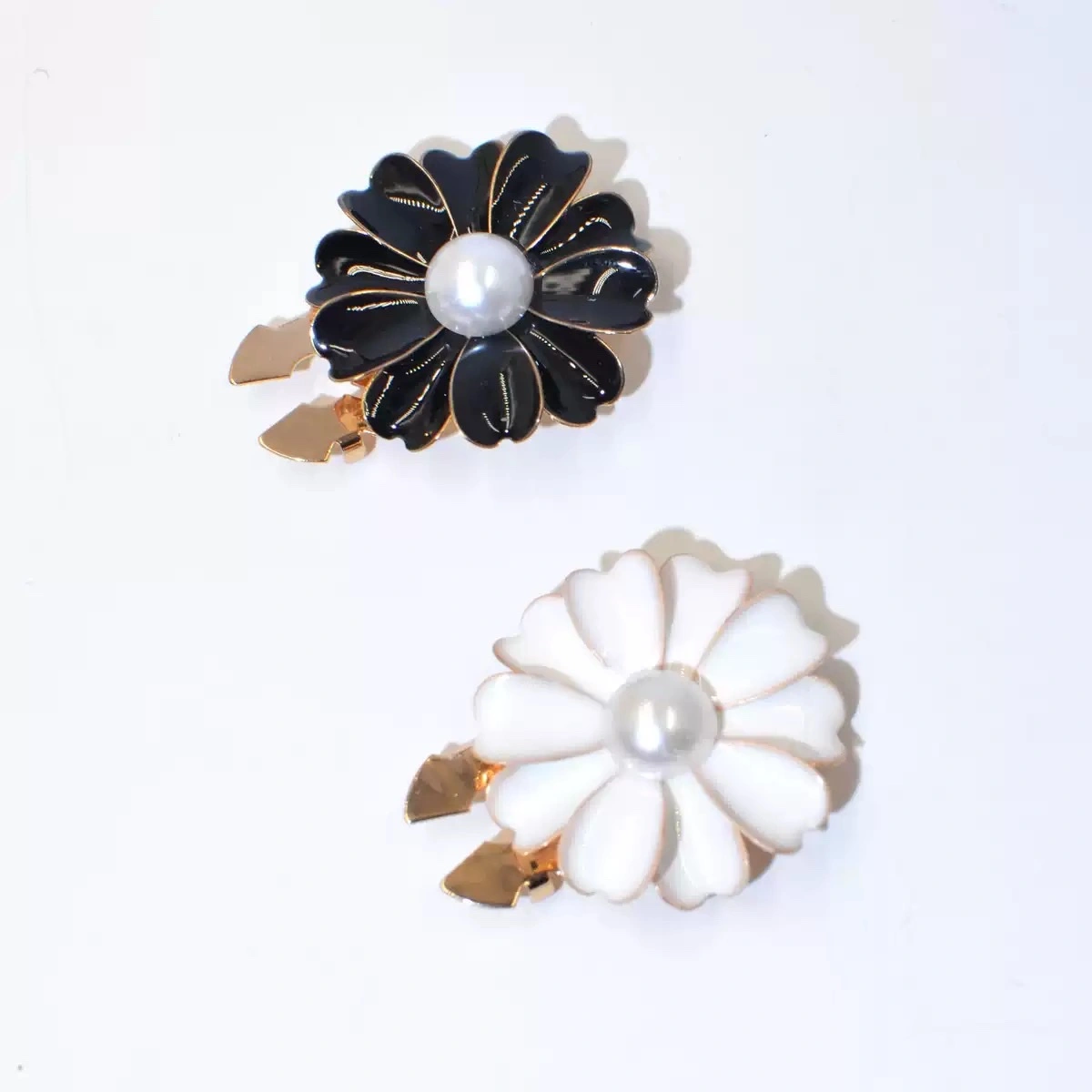 Cufflinks, shirt buttons, diy floral button covers, ins button covers with accessories, exquisite and fashionable suit shirts detail image 2
