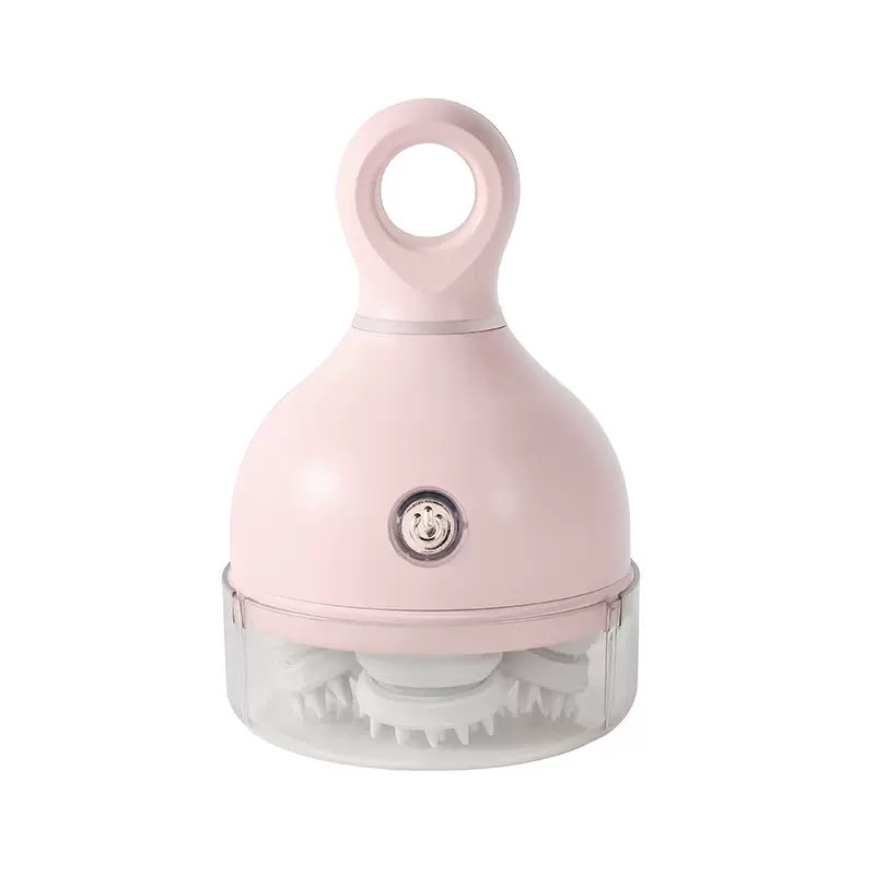 Cabeza meridiana masajeador wanking cat dragon grip electric scalp relax portátil mini cervical masajeador de amasado Specification image