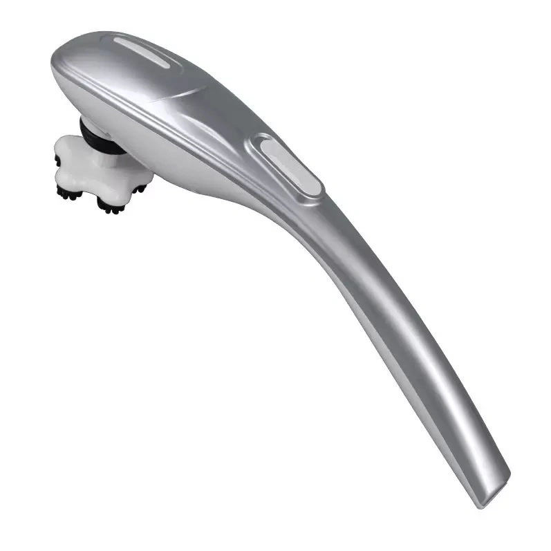 New cross-border massage device: Electric handheld massage, back massage, full-body massage, high-power vibration massage detail image 7