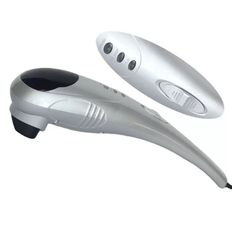 New cross-border massage device: Electric handheld massage, back massage, full-body massage, high-power vibration massage