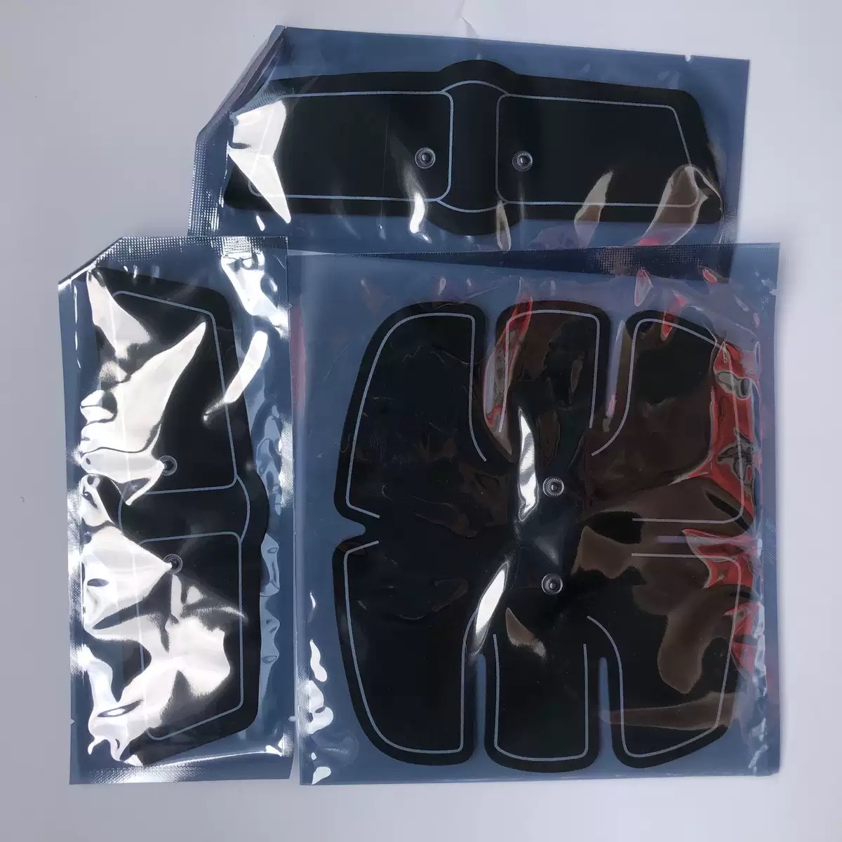 جهاز الجهاز العصبي الذكي EMS للتدريب العضلي في آلة رفع المعدة في الهواء الطلق Item Picture