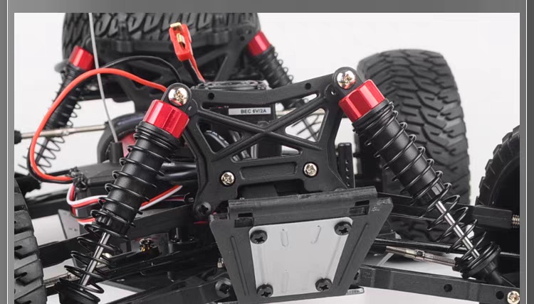 FS Feishen Desert Truck 1/10 Brushless Remote Control Short Truck Model RC high-speed remote control model car detail image 14
