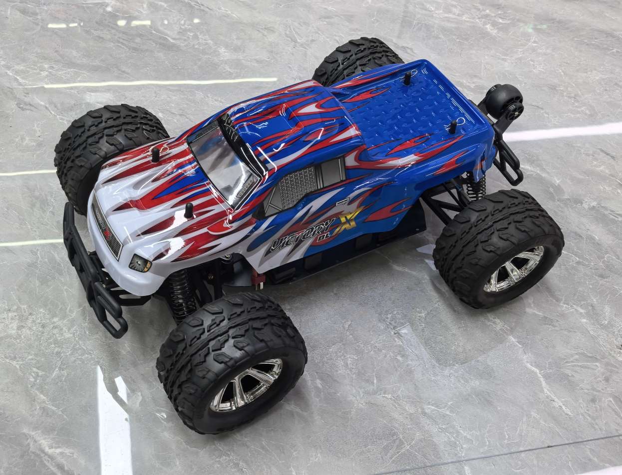 Feishen Defender Brushless Edition Large Foot RC entry-level high-speed remote control off-road model car