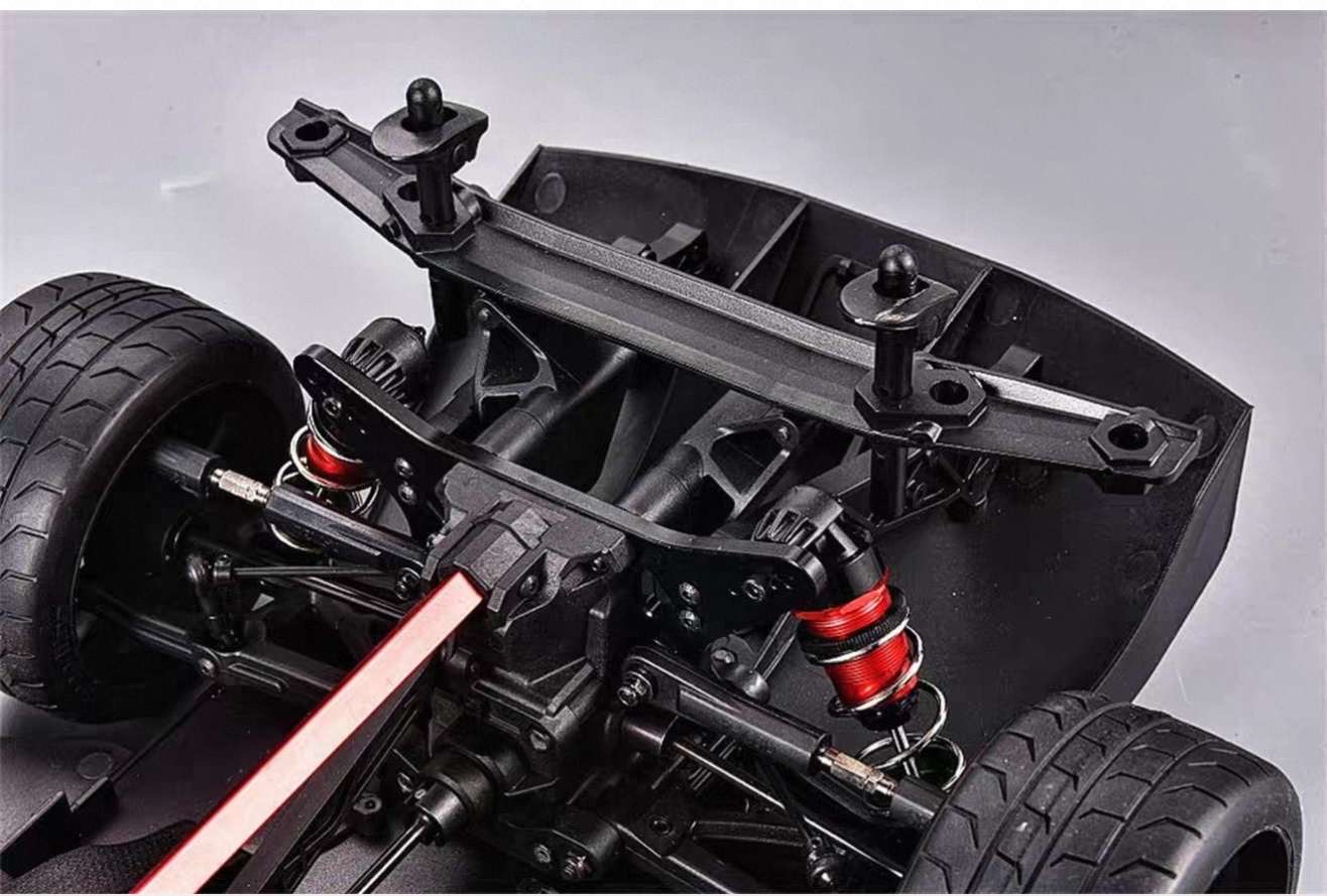 Feishen Wild Horse Super Flat Sports Car GT6S Sports car RC model Remote Control Car 1/7 Brushless electric drift car detail image 10