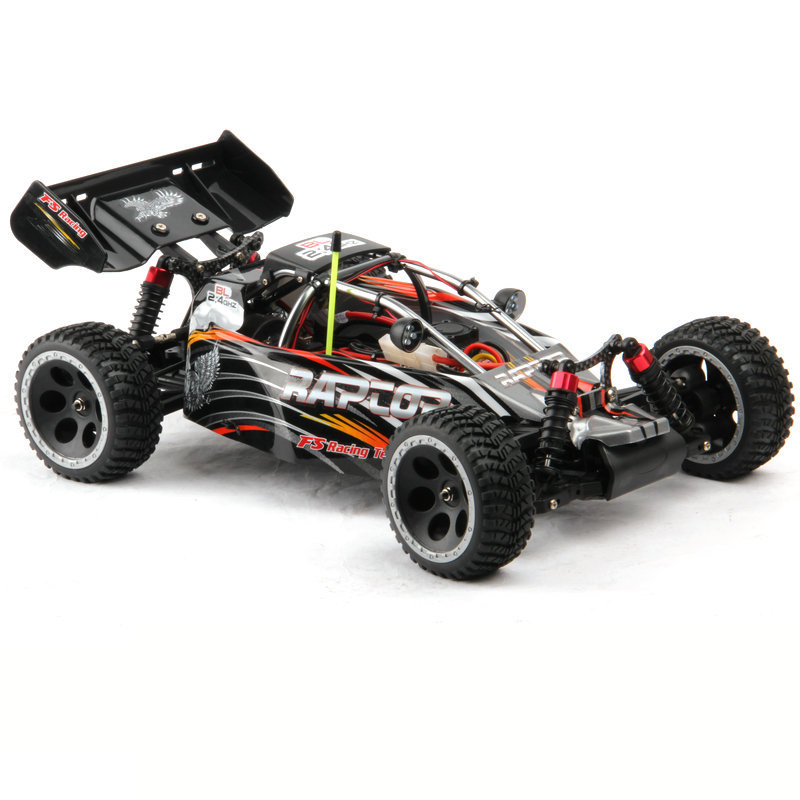 Feishen 1/10 Electric brushless off-road vehicle, four-wheel drive remote-controlled electric high-speed off-road vehicle, toy model car Specification image