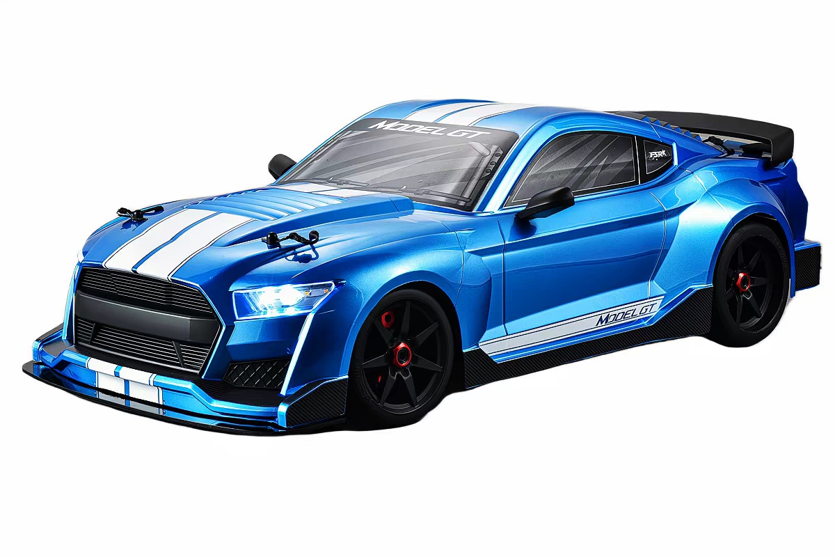 Feishen Wild Horse Super Flat Sports Car GT6S Sports car RC model Remote Control Car 1/7 Brushless electric drift car details Picture