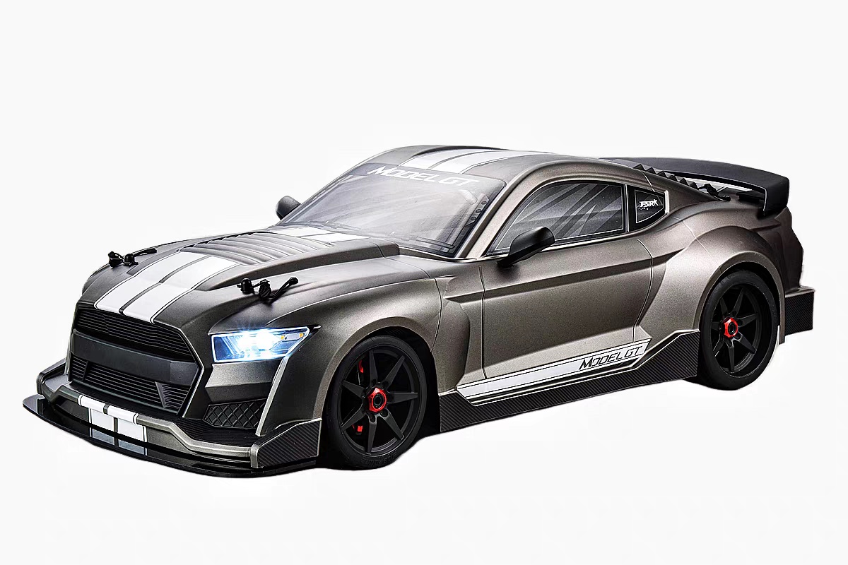 Feishen Wild Horse Super Flat Sports Car GT6S Sports car RC model Remote Control Car 1/7 Brushless electric drift car