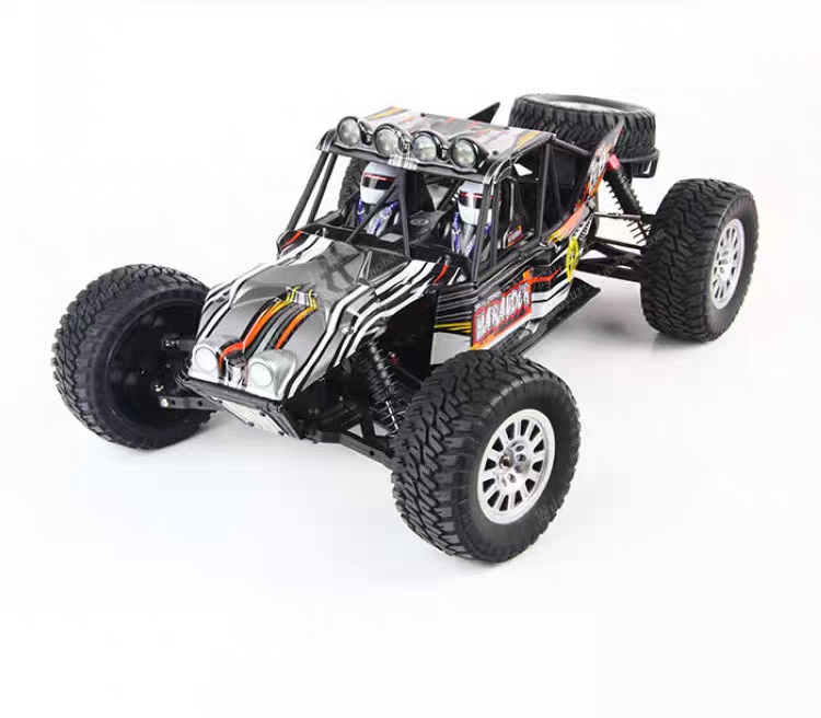 FS Feishen Desert Truck 1/10 Brushless Remote Control Short Truck Model RC high-speed remote control model car