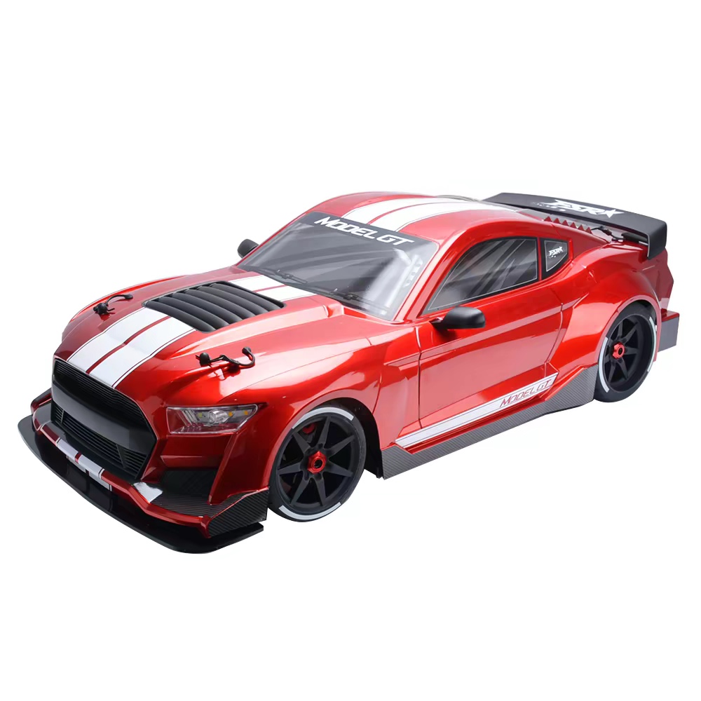 Feishen Wild Horse Super Flat Sports Car GT6S Sports car RC model Remote Control Car 1/7 Brushless electric drift car Specification image