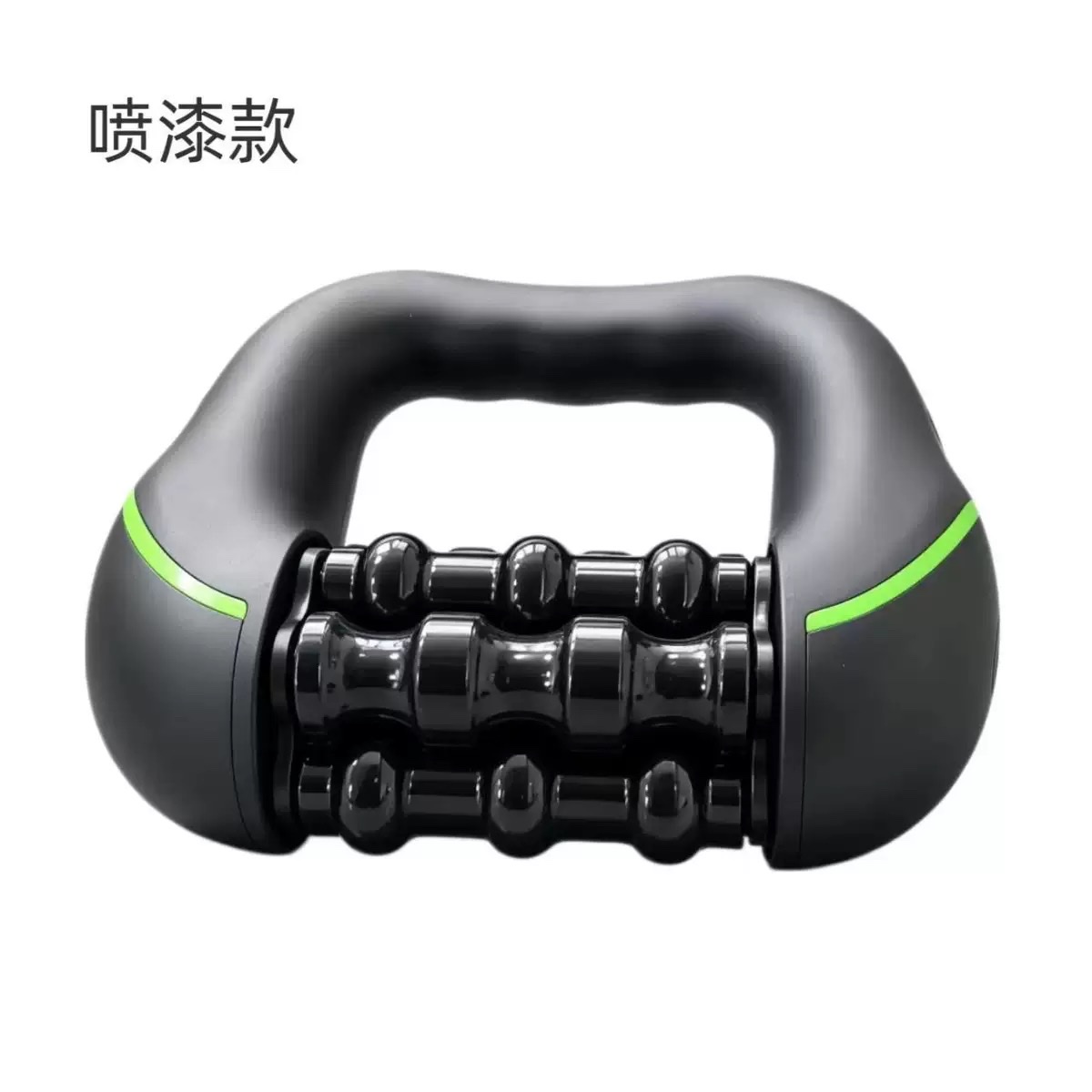 Cross border roll masaje anillo de relajación muscular de cuerpo entero rodillo masajeador de fascia masaje de piernas bolas de silicona Application Scenario