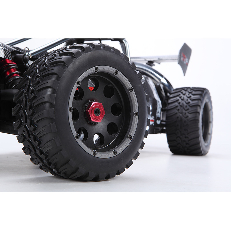 Feishen 1/5 Oil-powered off-road vehicle Four-wheel drive remote control model, Extra-large remote control car, off-road vehicle, high-speed racing car detail image 3