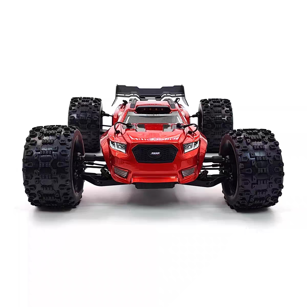 Feishen Sniper 1/10 Large Foot Racing Card Professional RC high-speed remote control Model car, four-wheel drive, brushless