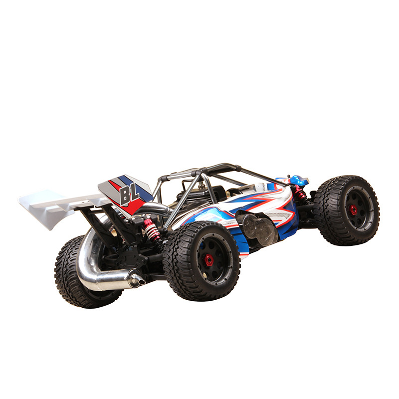 Feishen 1/5 Oil-powered off-road vehicle Four-wheel drive remote control model, Extra-large remote control car, off-road vehicle, high-speed racing car details Picture