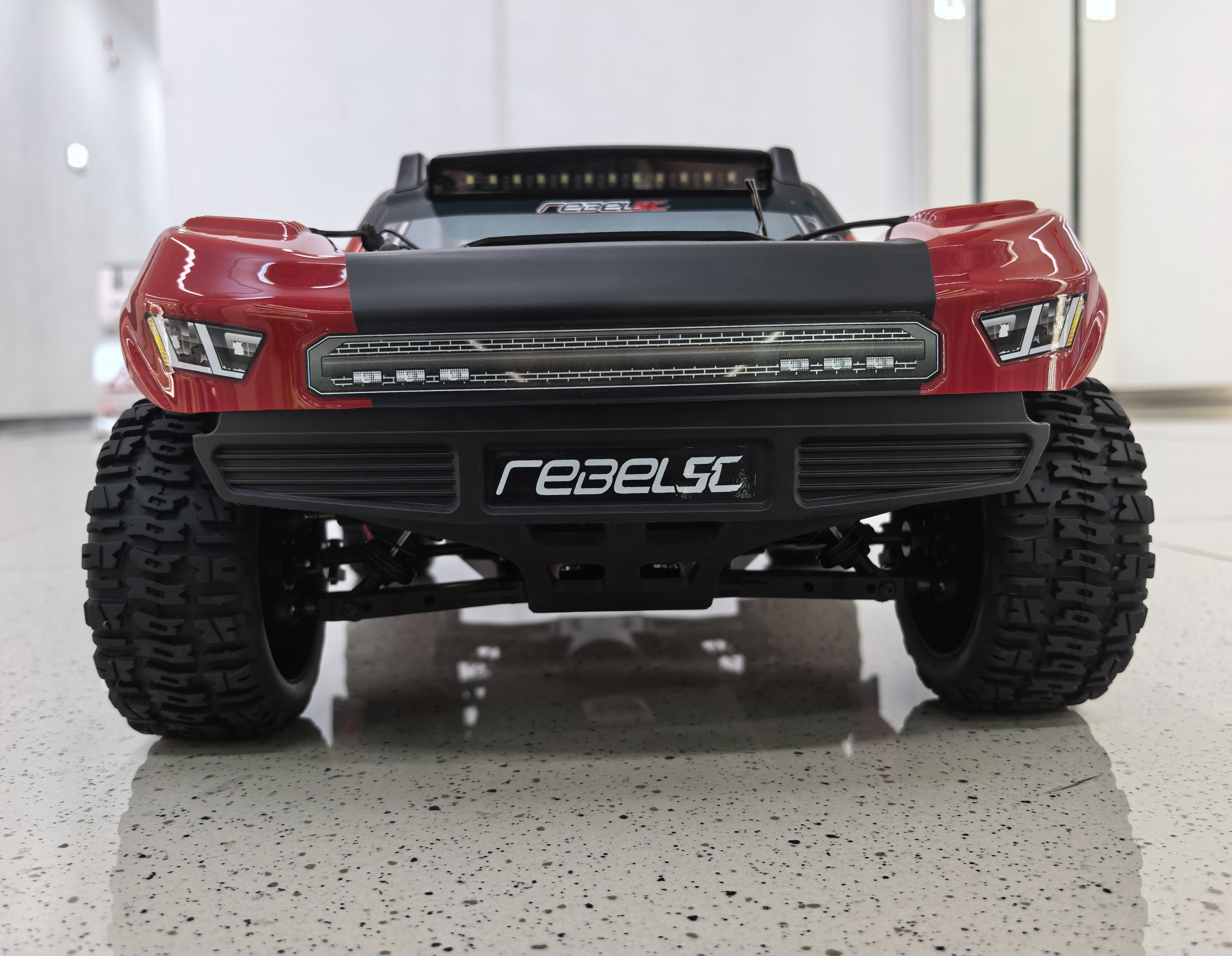 Feishen FSR 1/10 Crossing V5 Brushless Short Card Remote Control Car RC High-speed Remote Control Car Model Off-road Racing car detail image 3