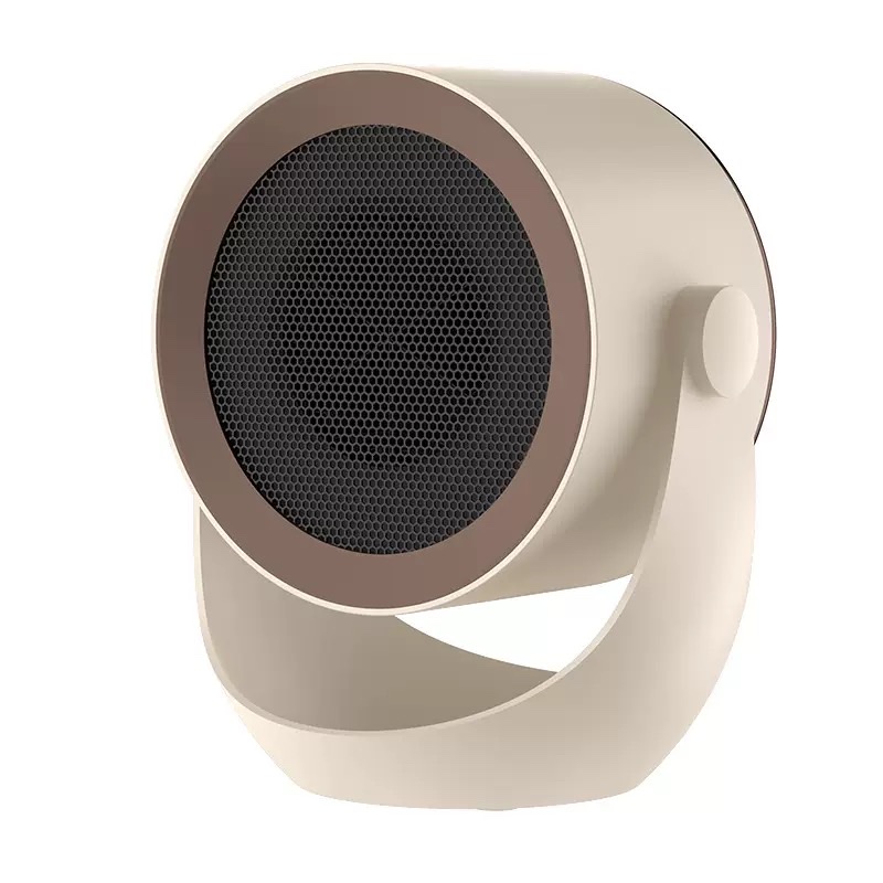 Cross-border household warm air blower, desktop high-power small heater, wall-mounted dormitory quick heating portable electric heater
