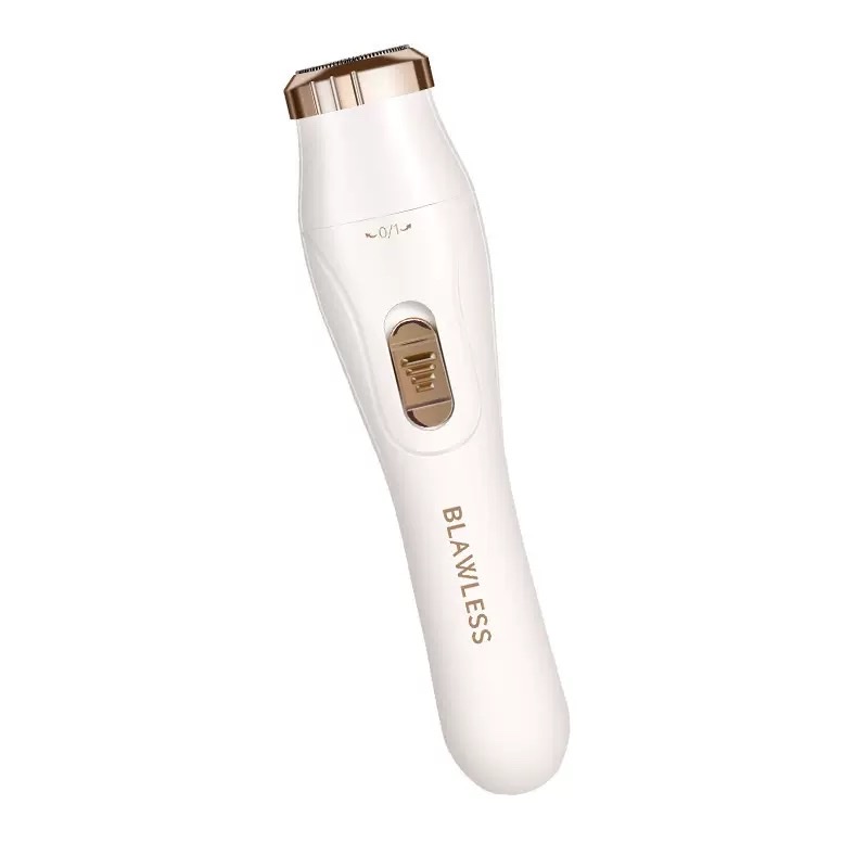 跨境女士电动剃毛器多功能便携刮毛仪腋下鼻毛修眉修剪脱毛器