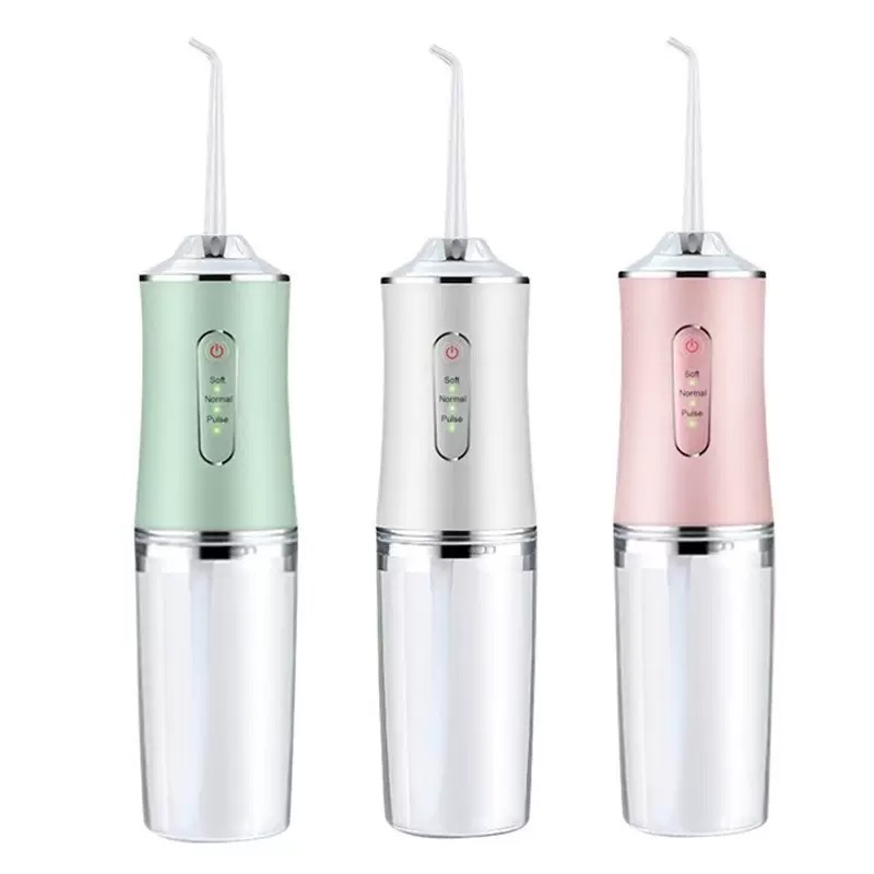 跨境亚马逊电动牙刷冲牙器洗牙机洗牙器残留牙缝牙线口腔美牙仪 Application Scenario