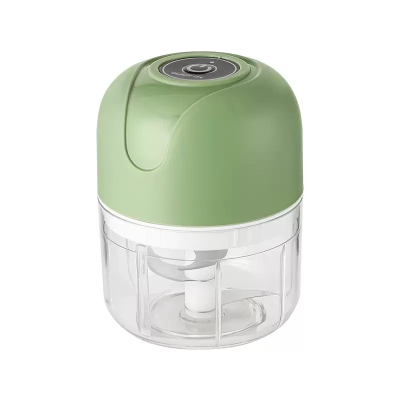电动捣蒜器压蒜器辅食料理机无线迷你打蒜泥神器拉蒜跨境 Application Scenario