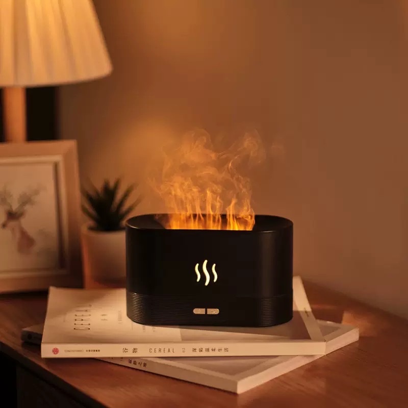 آلة رفع العطور الخاصة بزيت ماكينة الحنفرة النارية الصغيرة، ماكينة الحنفرة النارية الصغيرة Application Scenario