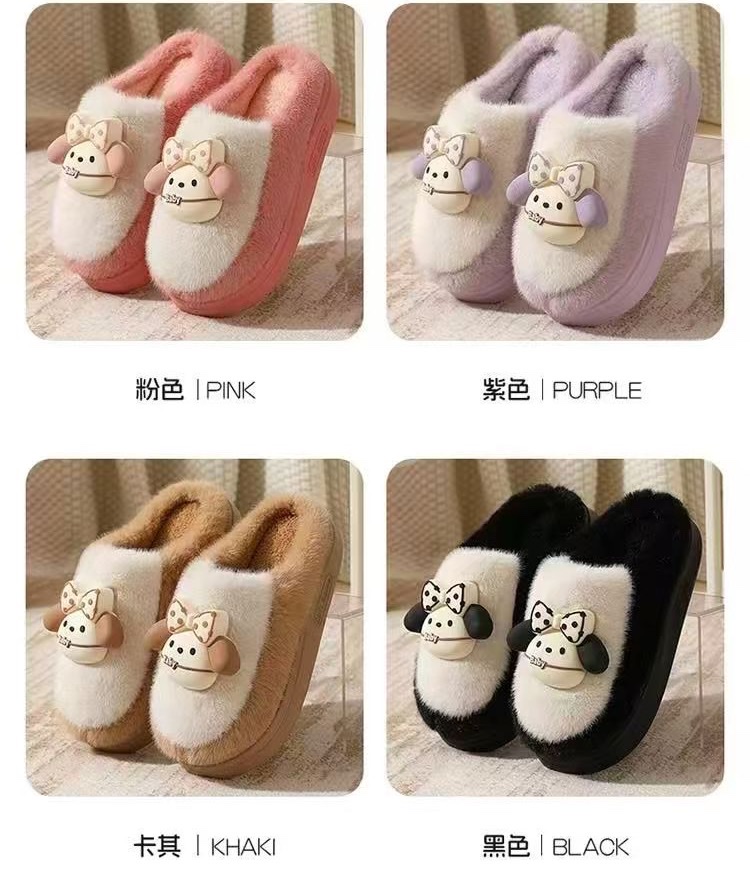 Summer breathable and casual indoor plastic anti-slip slippers for women Application Scenario