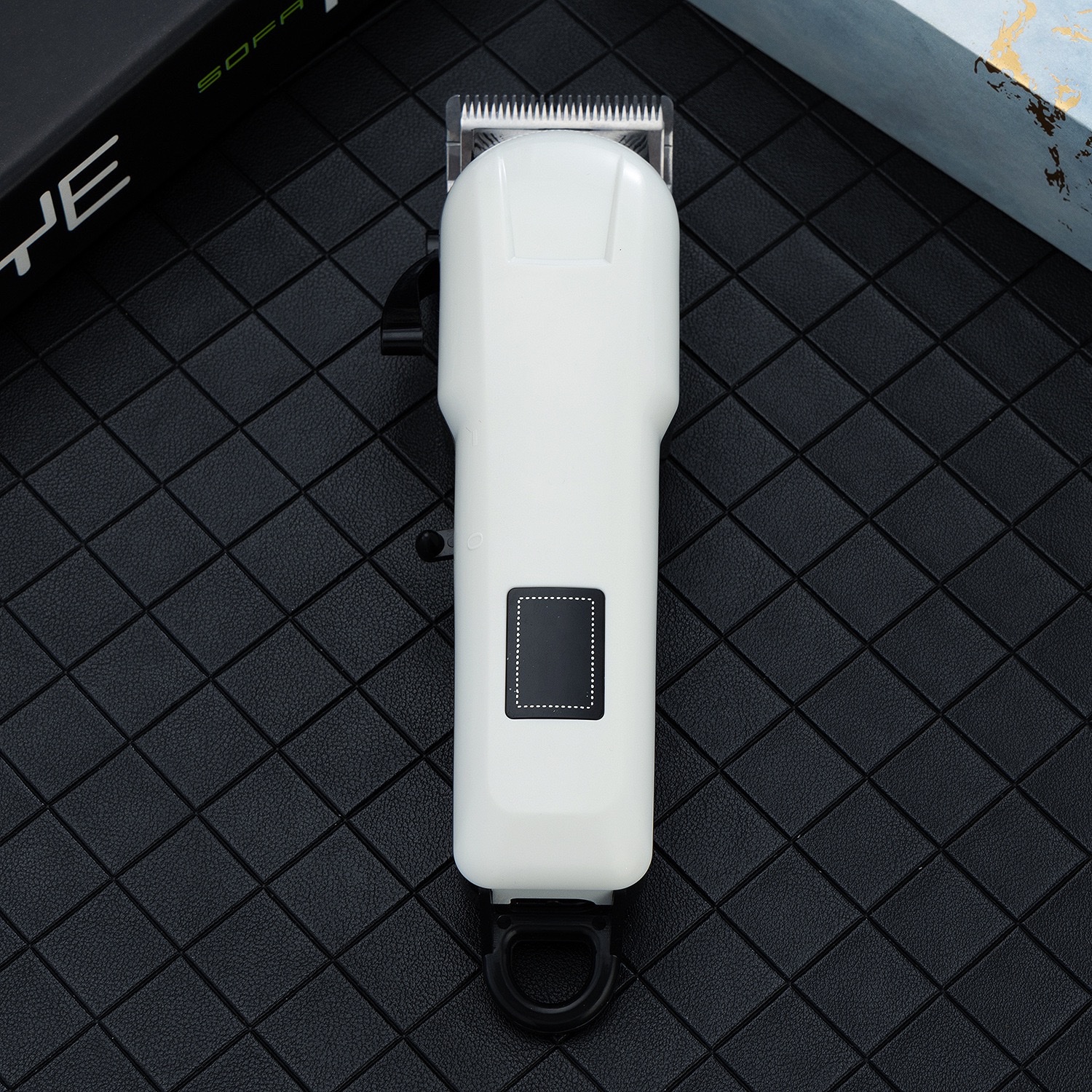 Cross-border bestsellers: Electric clippers, oil-head engraving razors, bald hair clippers, rechargeable electric hair clippers, and electric clippers detail image 4