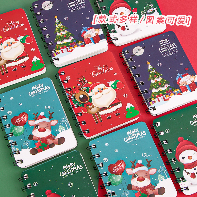 Navidad A7 coil book mini coil book A6A7 coil book detail image 3