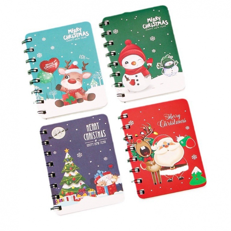 Navidad A7 coil book mini coil book A6A7 coil book detail image 5