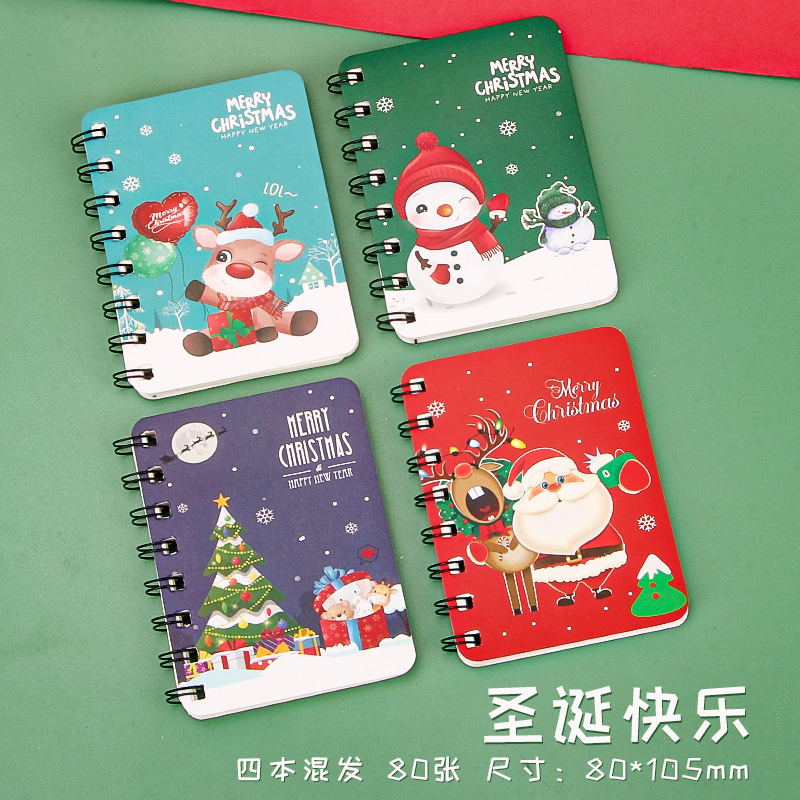 Navidad A7 coil book mini coil book A6A7 coil book detail image 6
