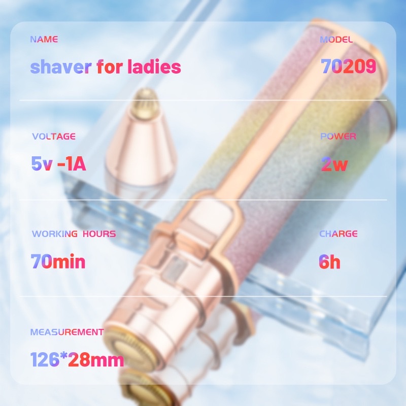 Cortador de cejas eléctrico cortador de cejas artefacto de afeitar lápiz de ceja cortador de cejas universal para hombres y mujeres Application Scenario