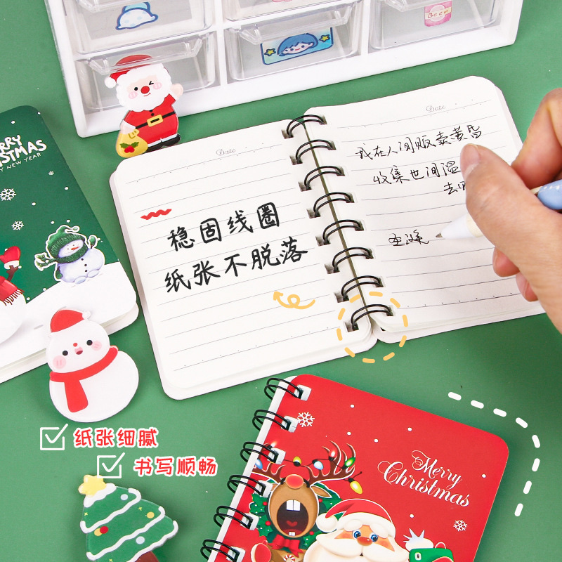 Navidad A7 coil book mini coil book A6A7 coil book Application Scenario