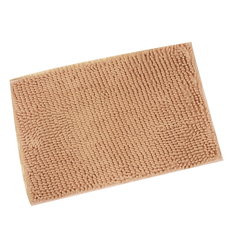 Chenier carpets, bathroom anti-slip MATS, toilet door absorbent door MATS, custom foyer entrance, bedroom and kitchen floor MATS Item Picture
