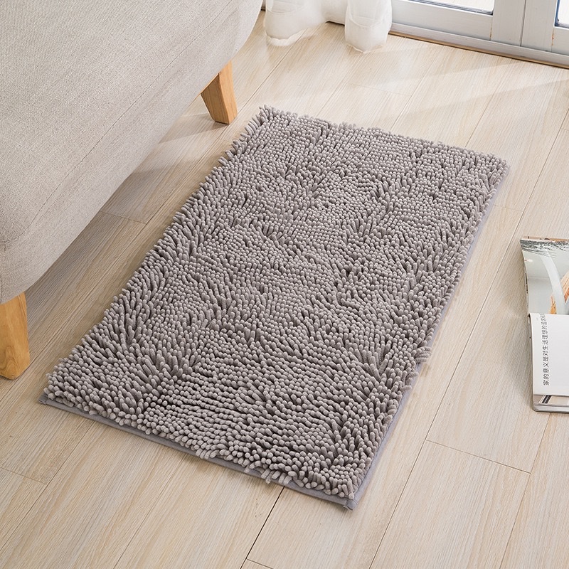 Chenier carpets, bathroom anti-slip MATS, toilet door absorbent door MATS, custom foyer entrance, bedroom and kitchen floor MATS Specification image