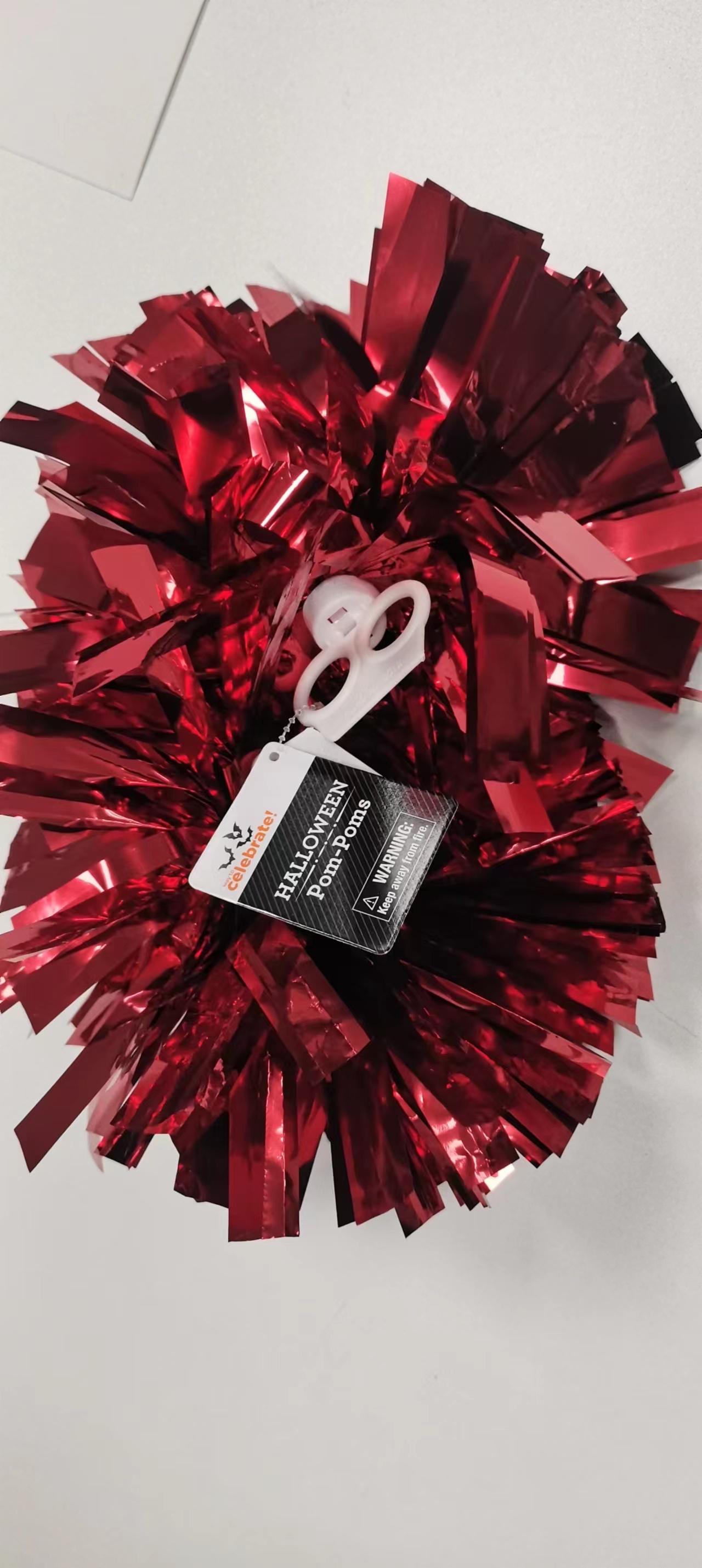 Cheerleading, flower ball, festival supplies, cheerleading Application Scenario