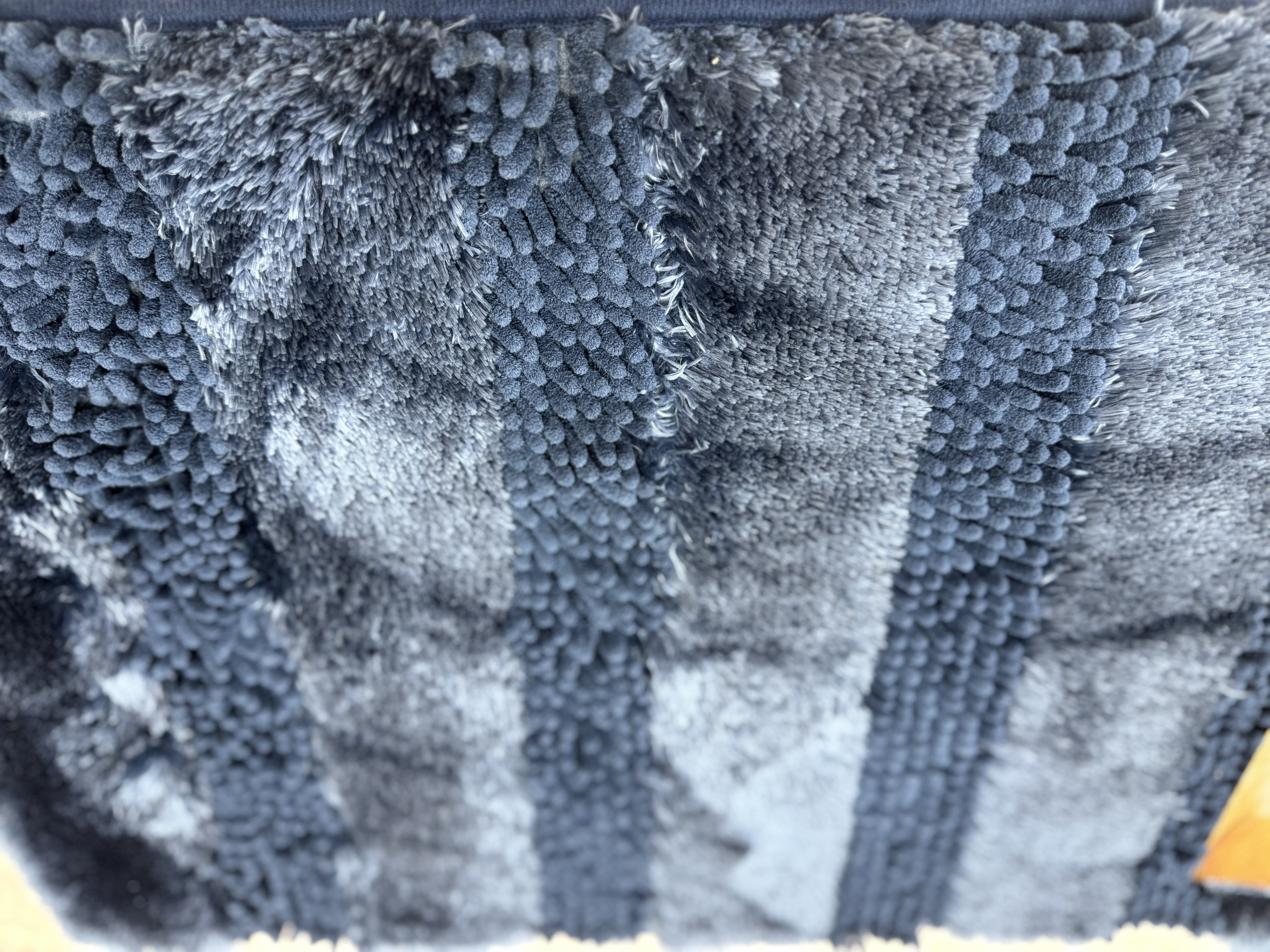 Venta caliente nueva chenille jen yarn alfombra alfombra alfombra de puerta alfombra de pie alfombra de cabecera alfombra de ventana saliente absorbente antideslizante Specification image