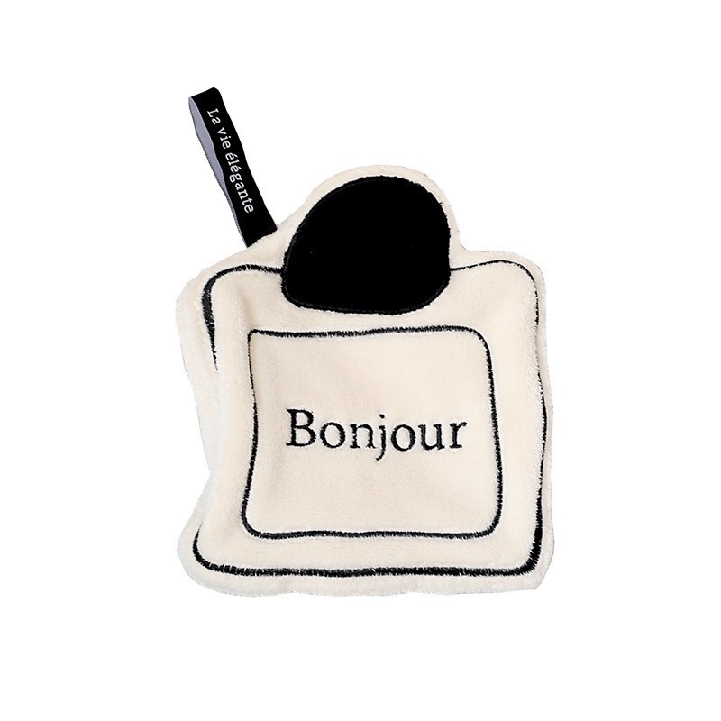 2026 New style hand towel: Simple and portable, bathroom hand towel, kitchen water wipe, thickened and quick-drying # hand towel Item Picture