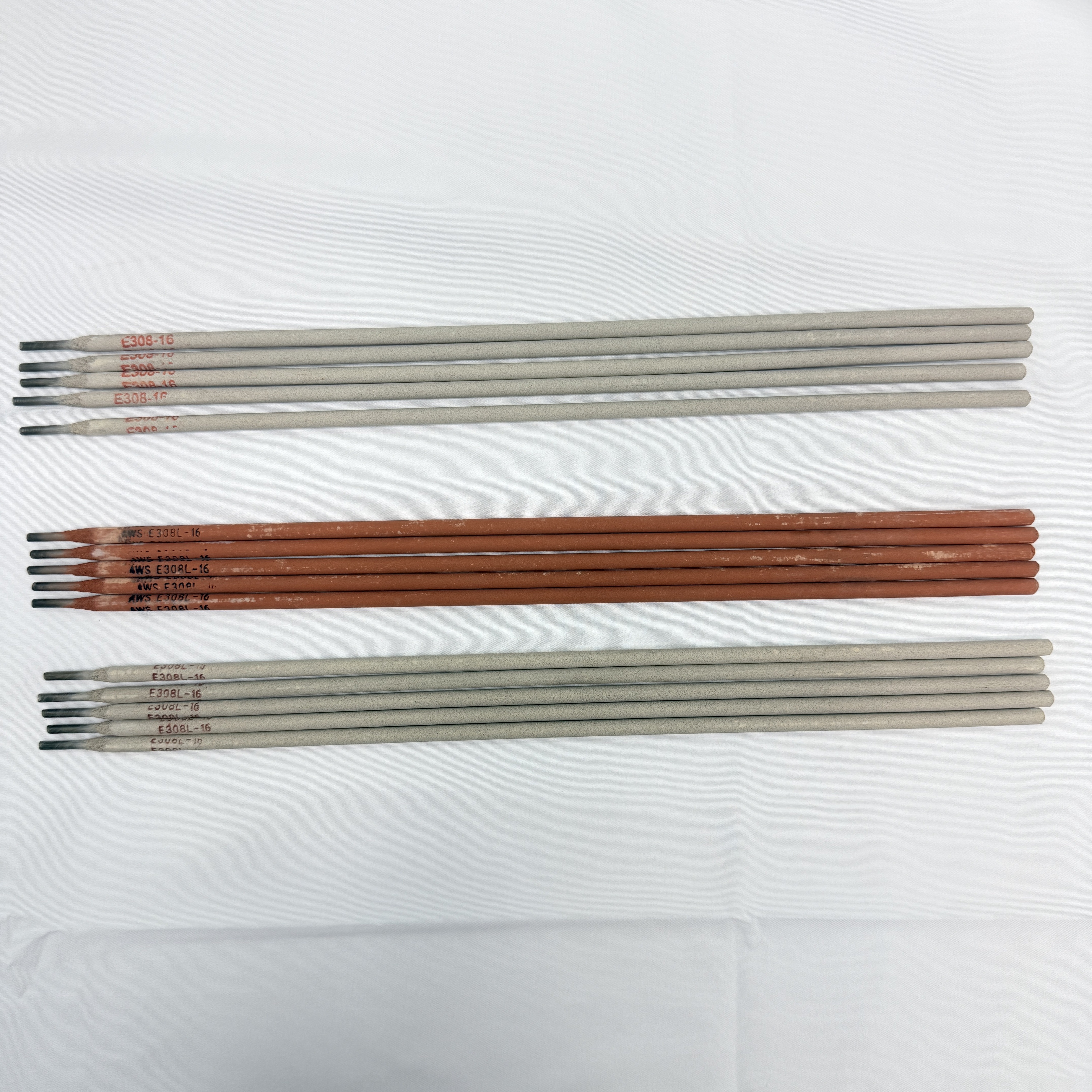 E308-16/E308L-16 electrode, electric electrode