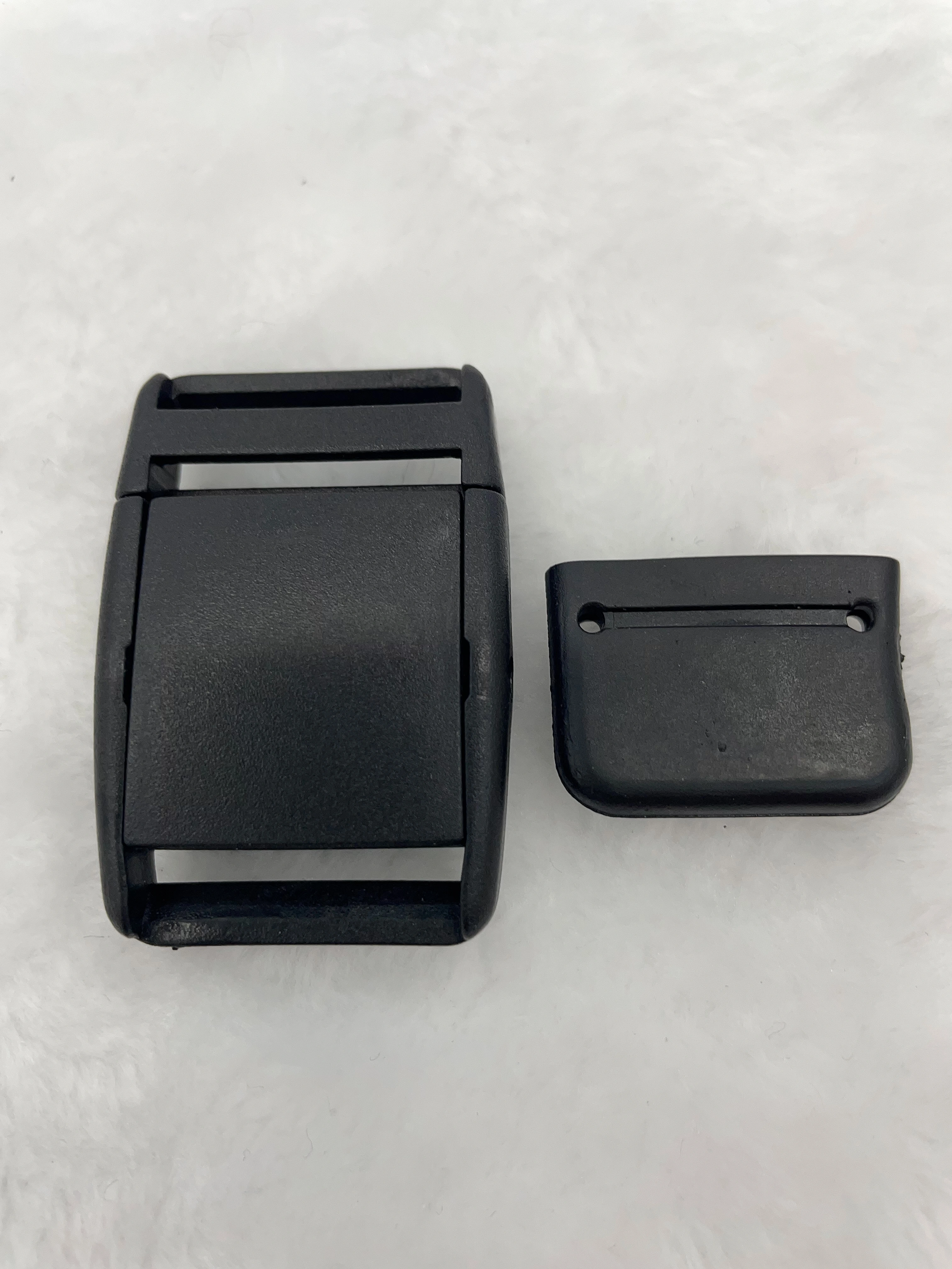 Bag buckles, plastic snap buckles, pressure buckles, adjustable buckles, clothing belt buckles, waist bag buckles, press-type snap buckles detail image 6